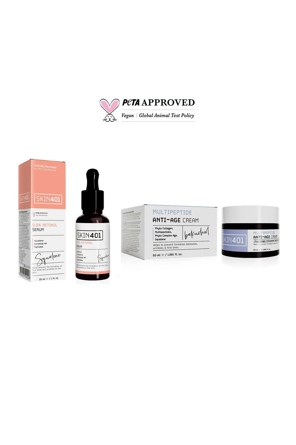 Gece Yenileyici & Anti-aging Set | mialoom
