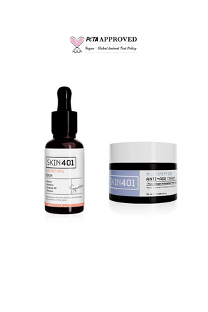 Gece Yenileyici & Anti-aging Set | mialoom