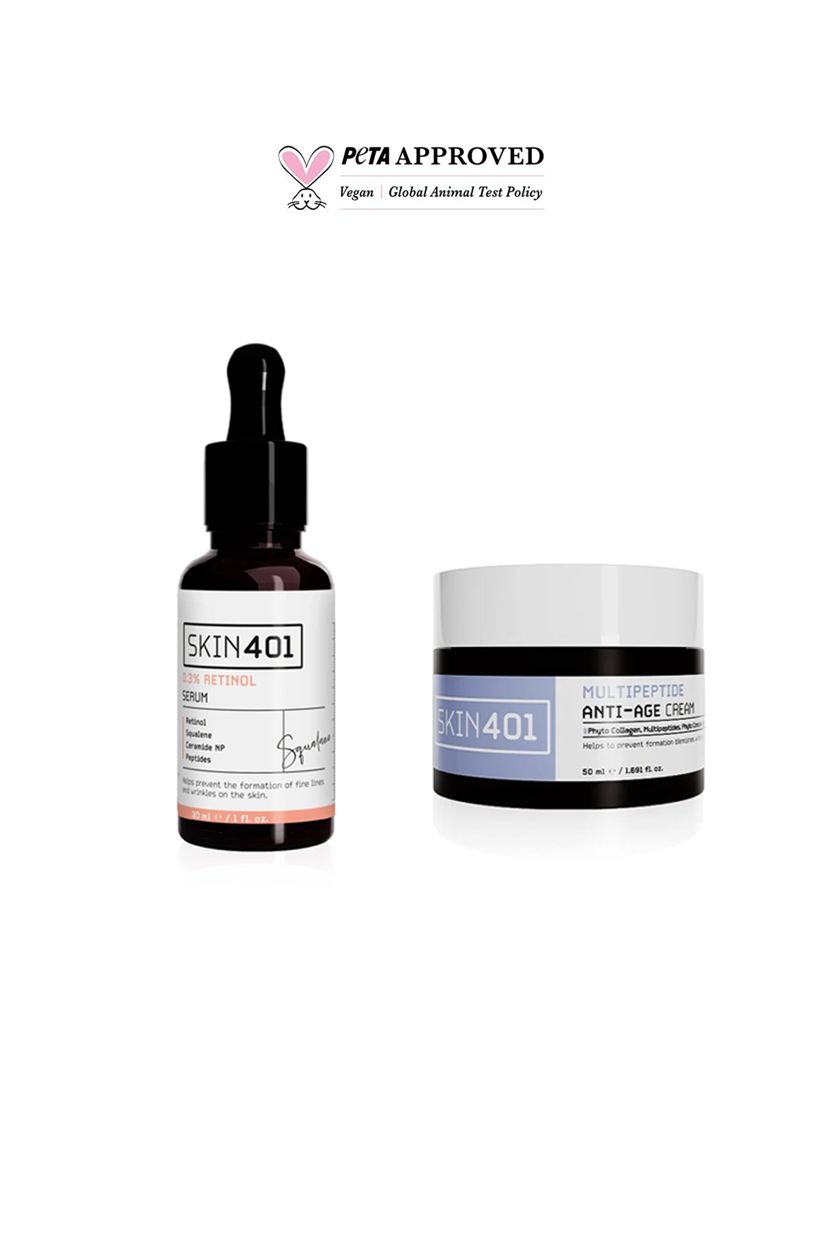 Gece Yenileyici & Anti-aging Set | mialoom