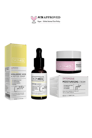 Skin401 Yoğun Nemlendirici Bakım Seti | mialoom