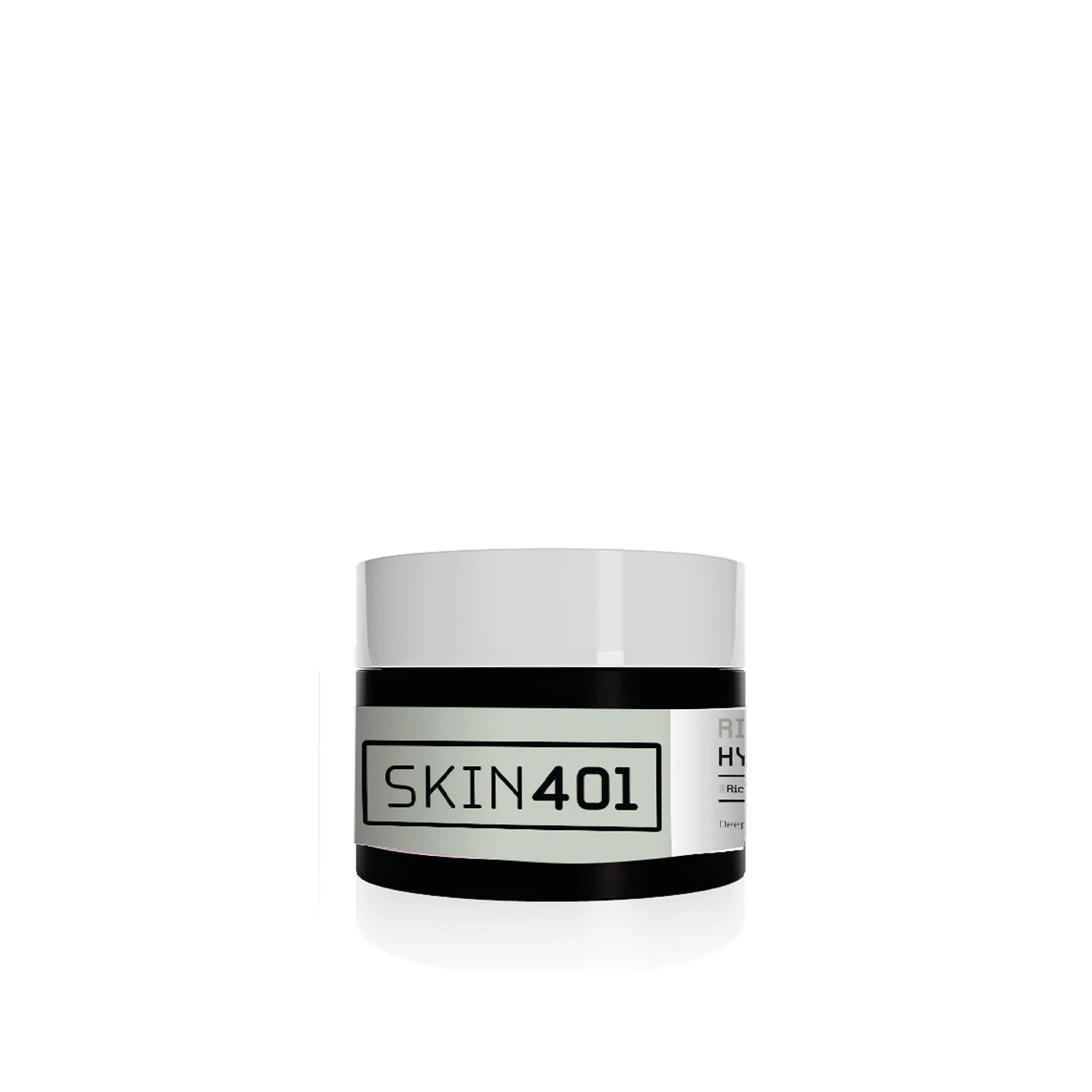 Skin401 Pirinç Özlü Besleyici & Nemlendirici İpeksi Krem ( 50ml )