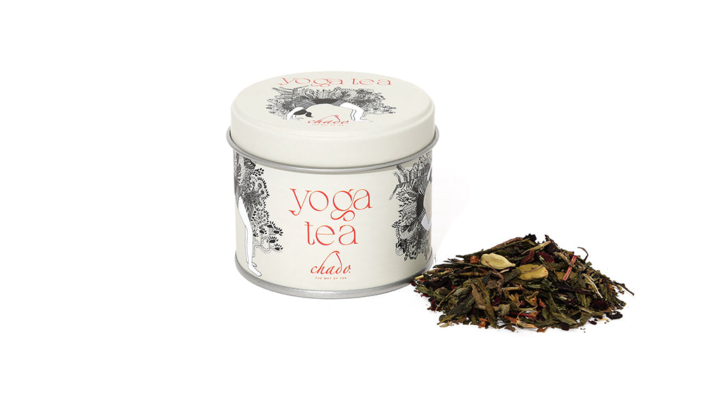 chado Yoga Tea | mialoom