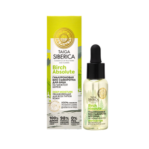 Doctor Taiga Nemlendirici Hyaluronik Yüz Serumu | mialoom