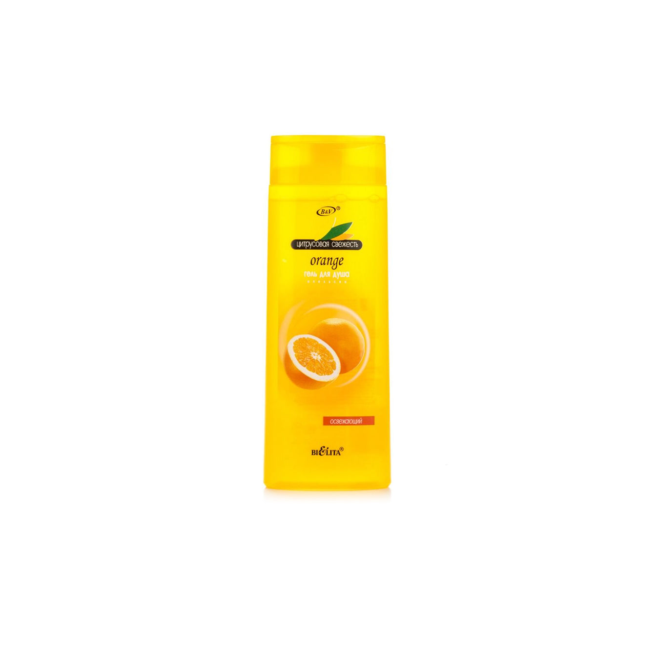 Belita - Portakal Aromalı Canlandırıcı Duş Jeli (400 ml)