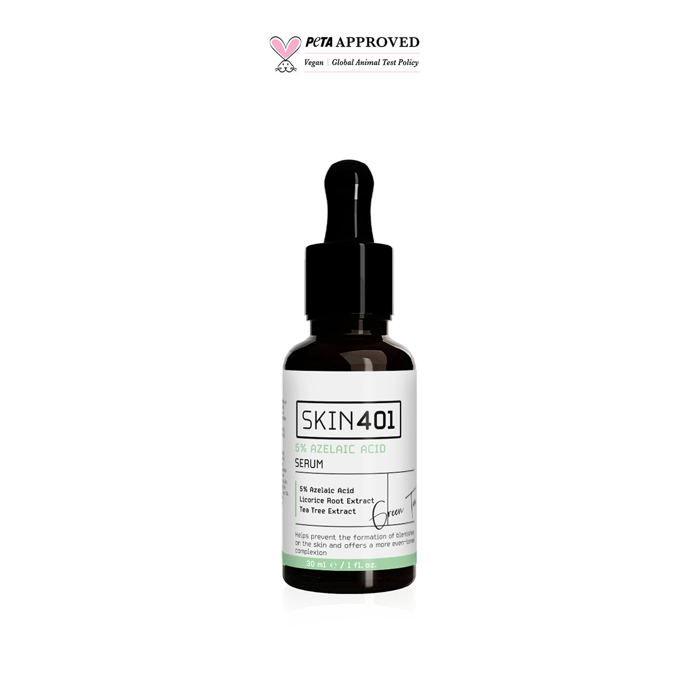 Skin401 %5 Azelaik Asit Serum 30ml