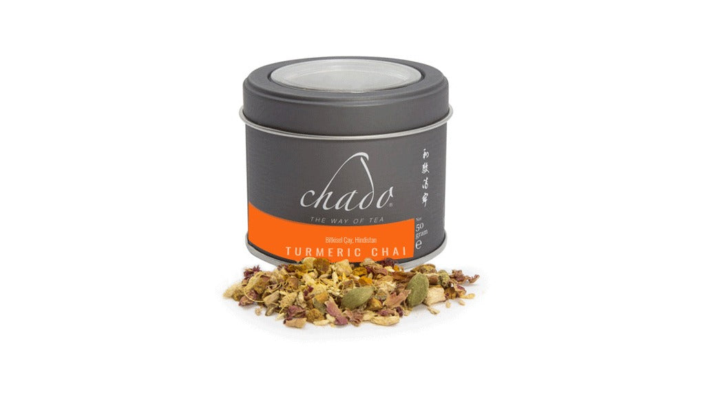 chado Turmeric Chai | mialoom