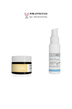 Skin401 Kuru ve Hassas Ciltler İçin Bakım Seti | mialoom