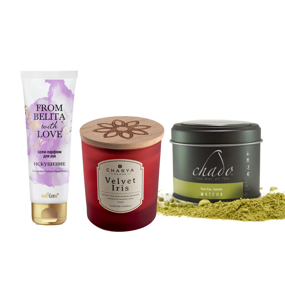 Cozy Self-Care Set 3