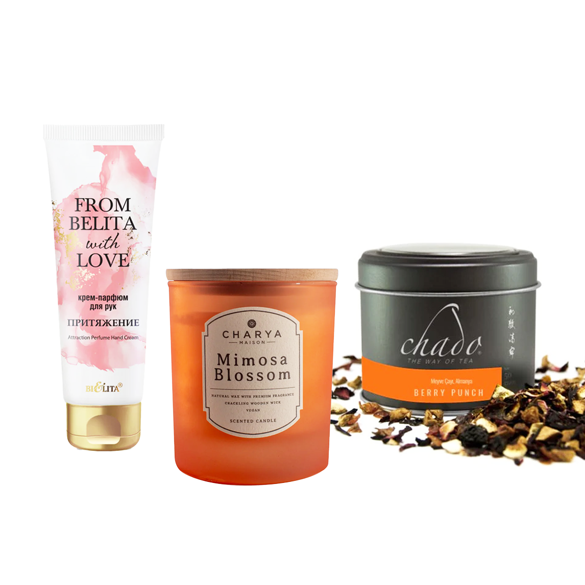 Cozy Self-Care Set 1