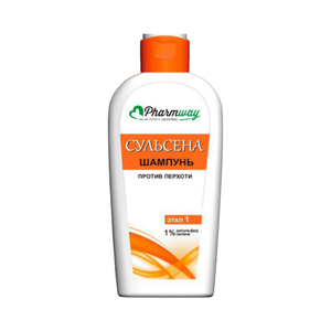 Pharmway SULSENA Antidandruff Kepek Önleyici Şampuan (Selenyum Disülfit %1) | mialoom