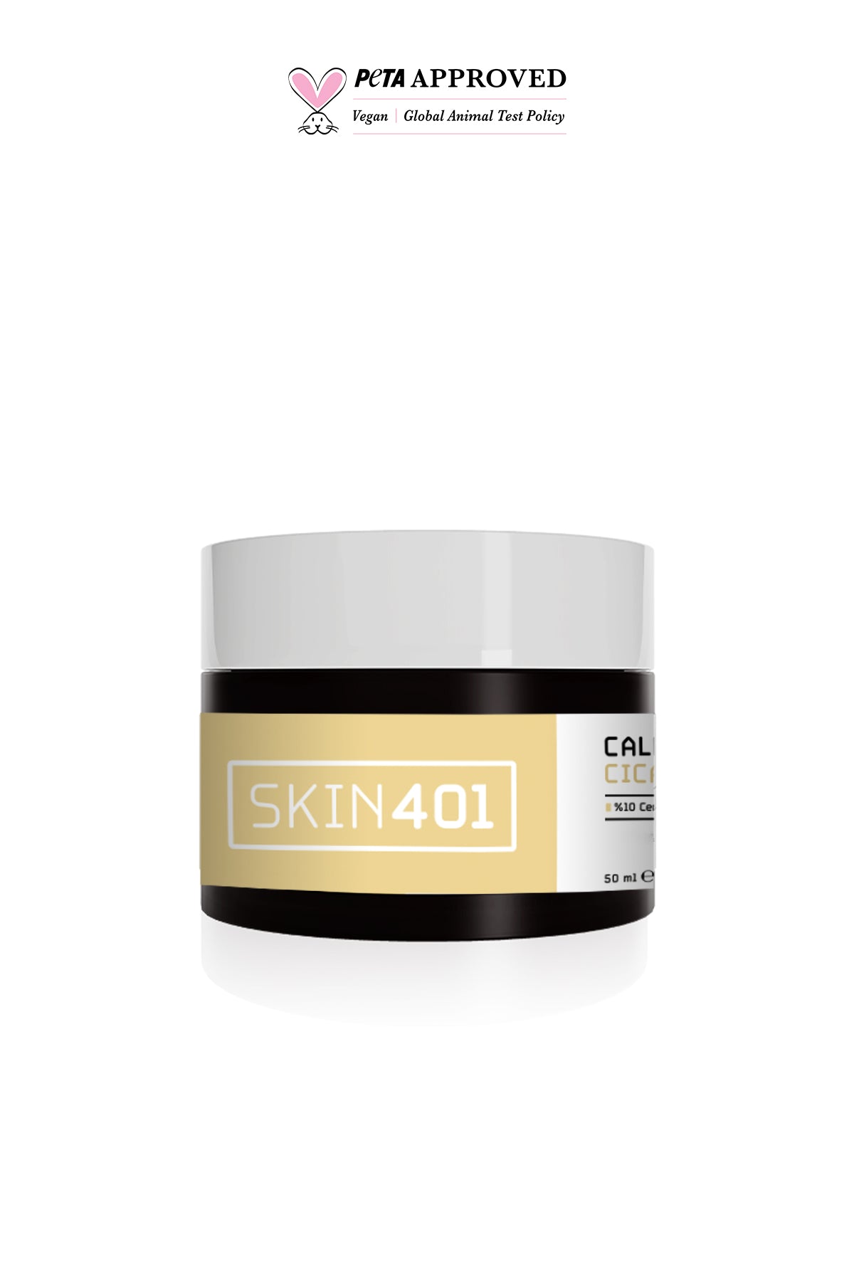 Skin401 Sakinleştirici ve Bariyer Onarıcı Centella Krem 50ml