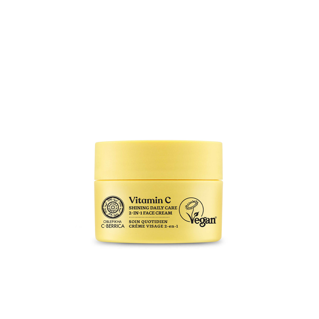 OBLEPIKHA C-BERRICA Aydınlatıcı Günlük Bakım Yüz Kremi 50 ml