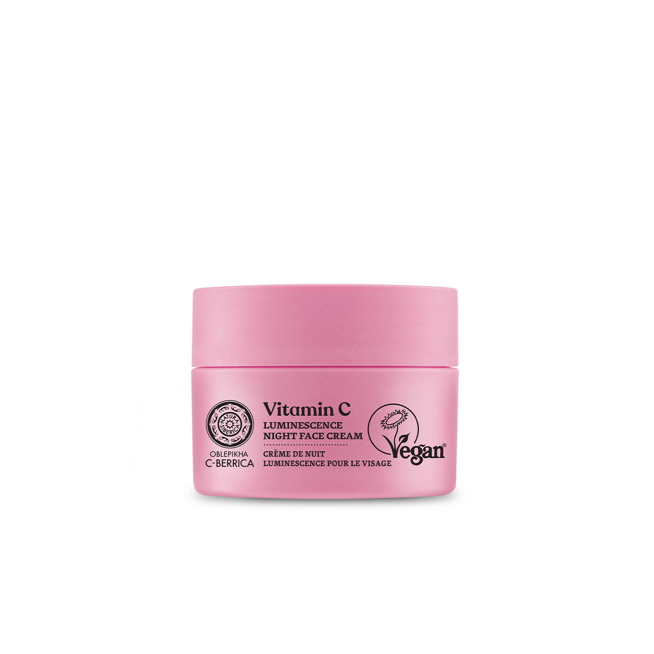 OBLEPIKHA C-BERRICA Aydınlatıcı Gece Yüz Kremi 50 ml
